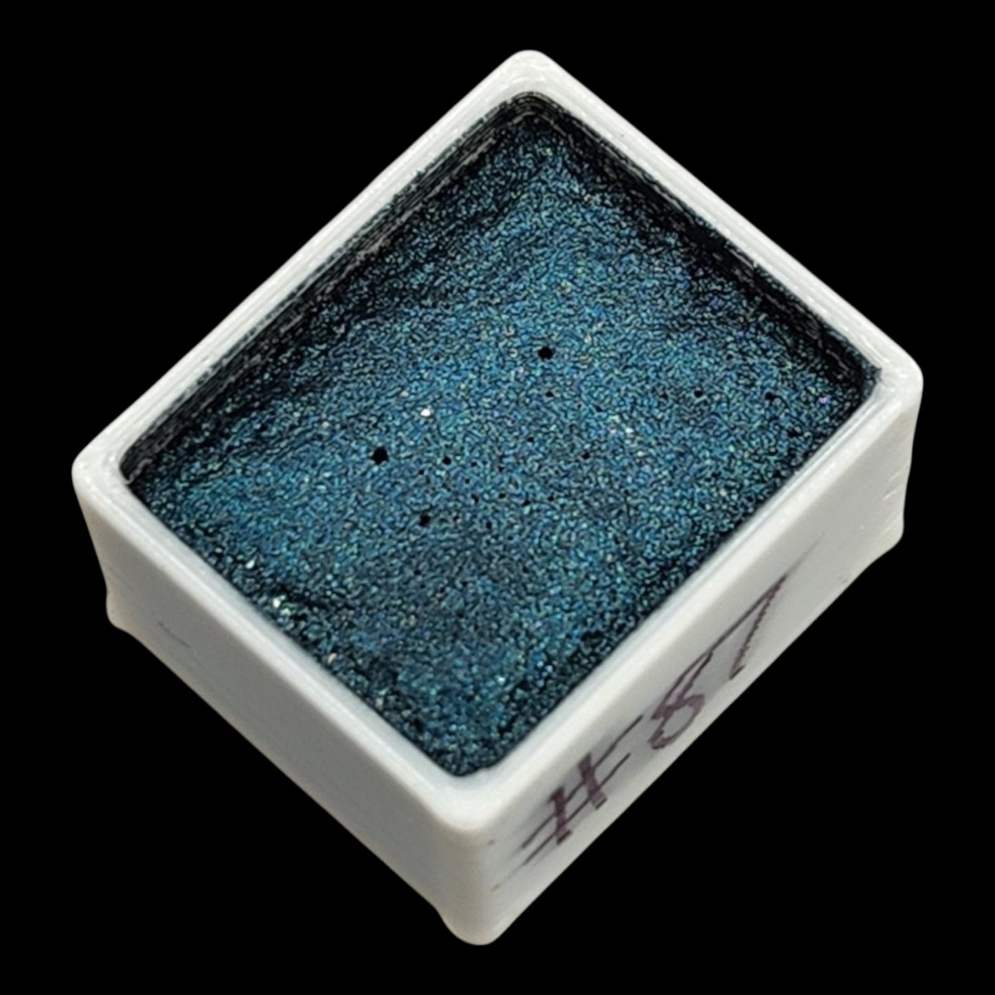 Duochrome Watercolor Pan