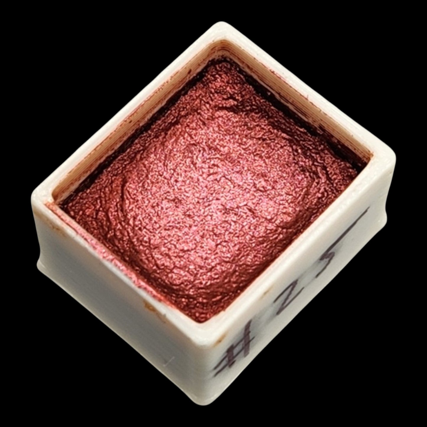 Metallic Watercolor Pan