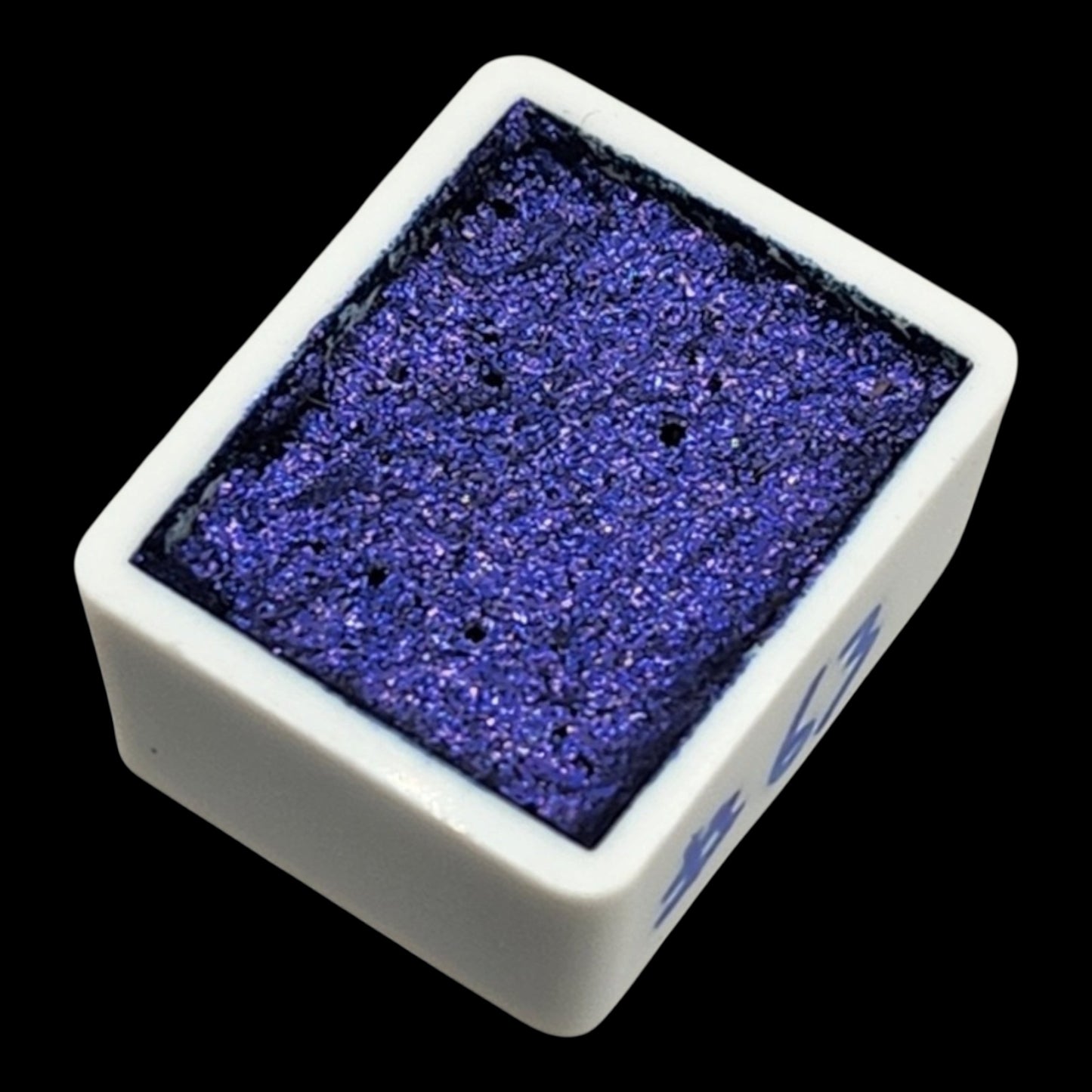 Duochrome Watercolor Pan
