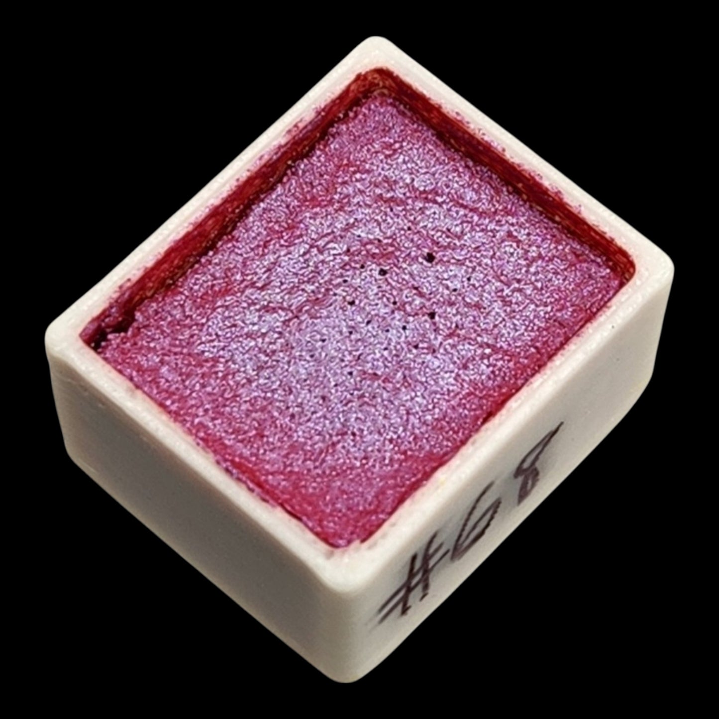 Duochrome Watercolor Pan