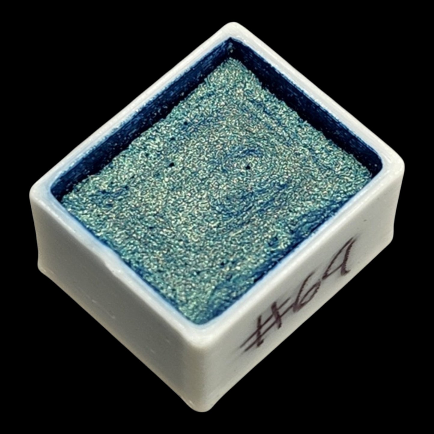 Duochrome Watercolor Pan