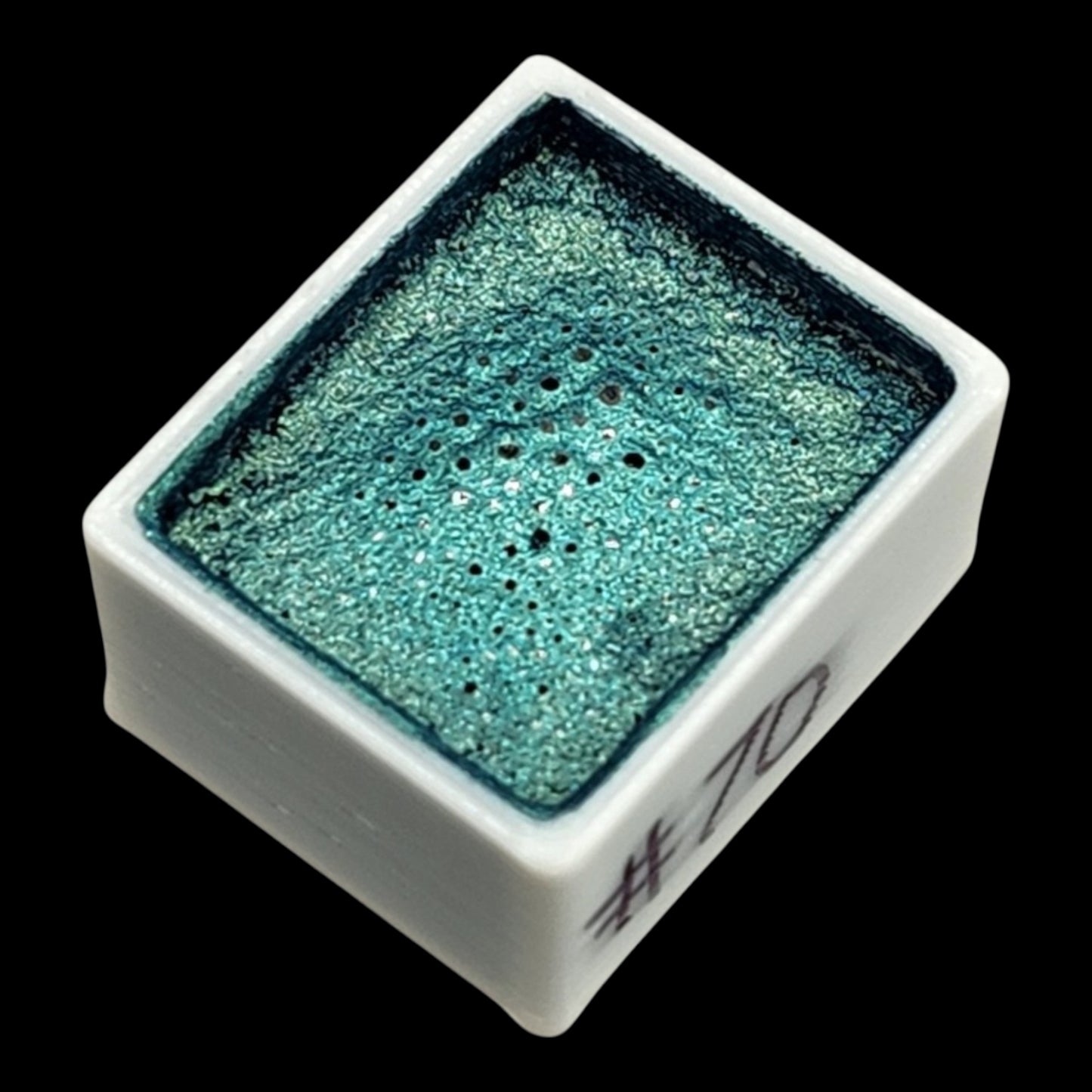Duochrome Watercolor Pan