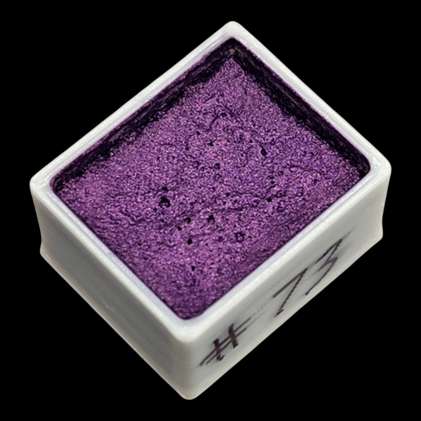 Duochrome Watercolor Pan