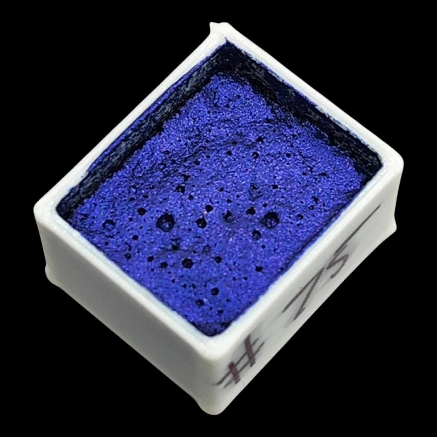 Duochrome Watercolor Pan