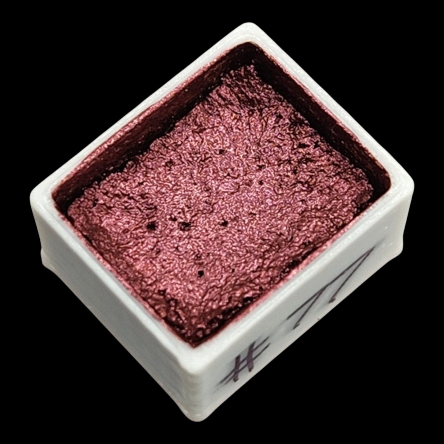 Duochrome Watercolor Pan