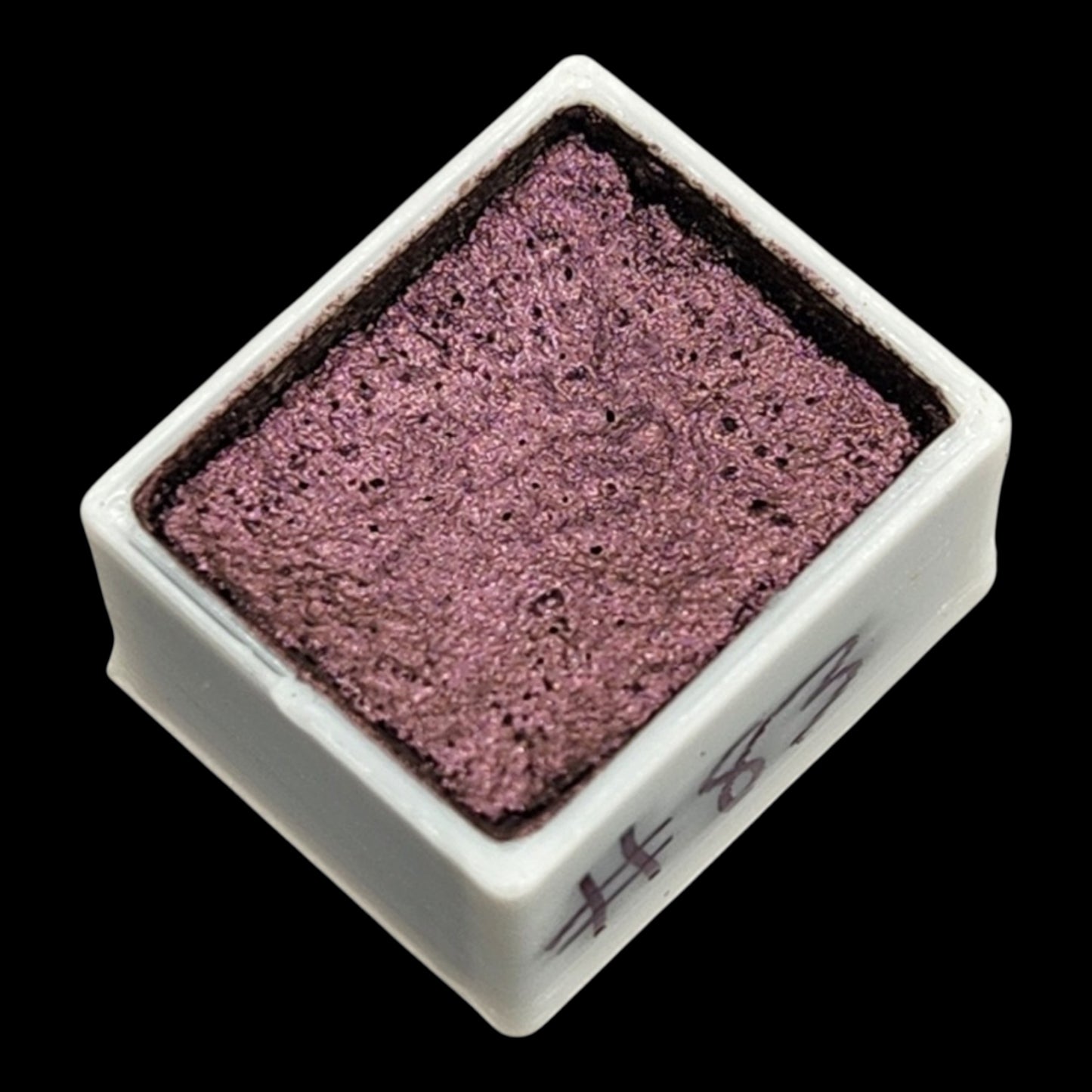 Duochrome Watercolor Pan