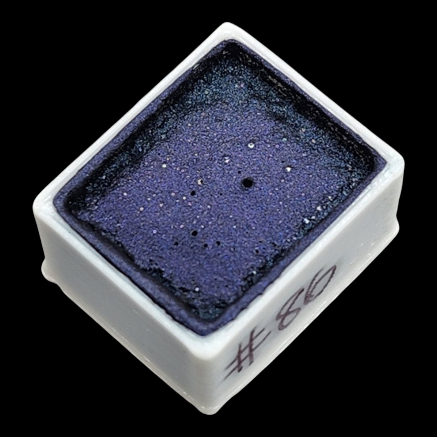 Duochrome Watercolor Pan