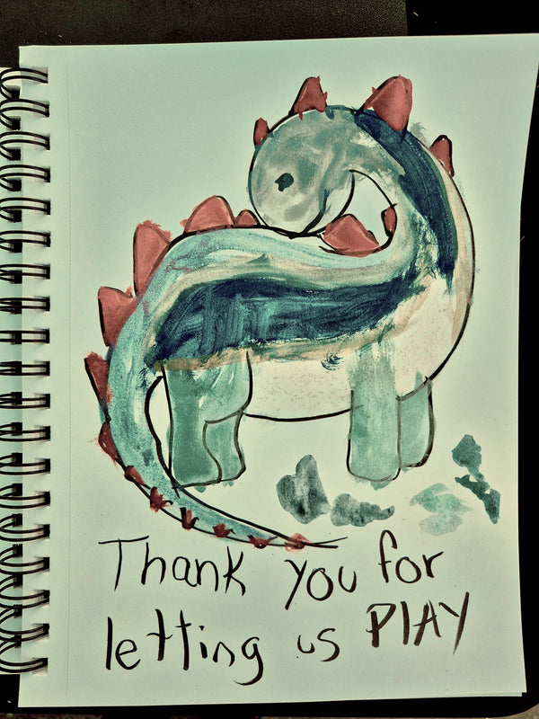 Cute Dinosaur