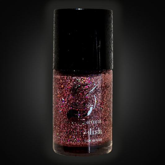 Blush Rush Nail Polish - Boogie Nights Collection