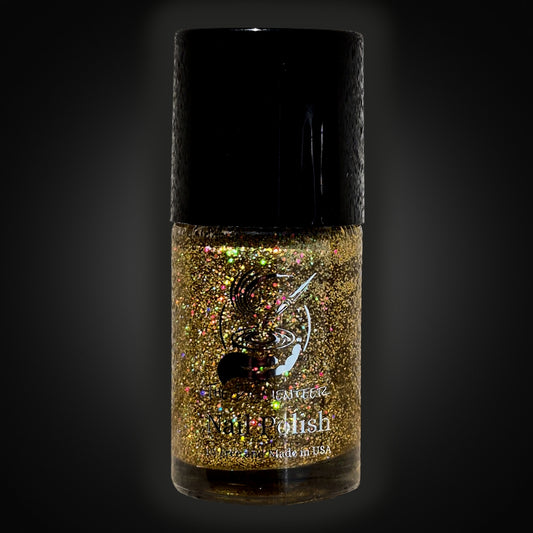 Golden Record Nail Polish - Boogie Nights Collection