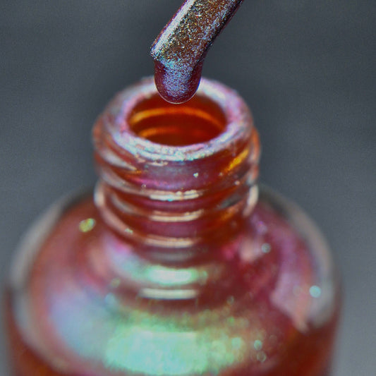 Chameleon Nail Polish
