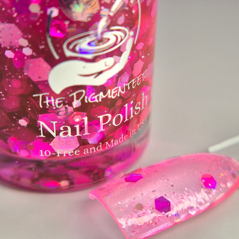 Jelly Nail Polish