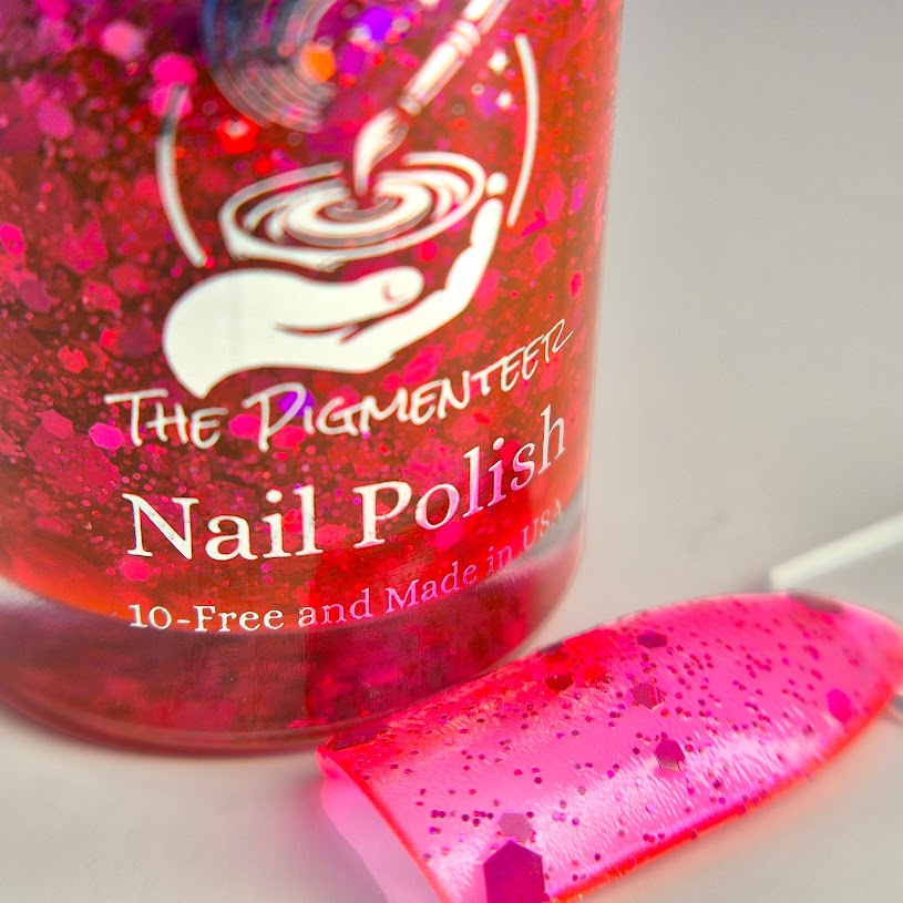 Jelly Nail Polish