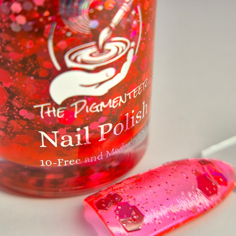 Jelly Nail Polish