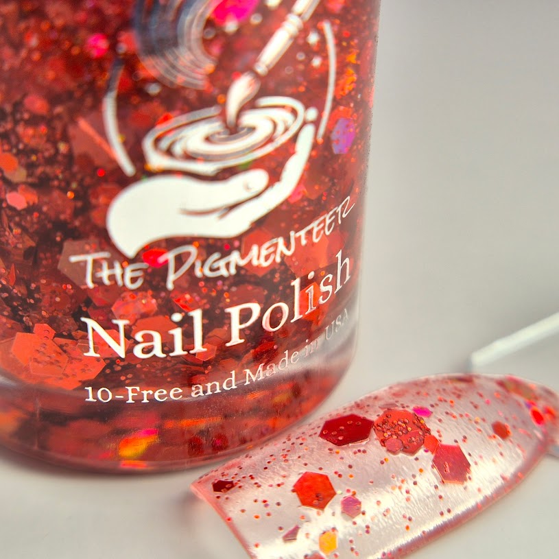Jelly Nail Polish