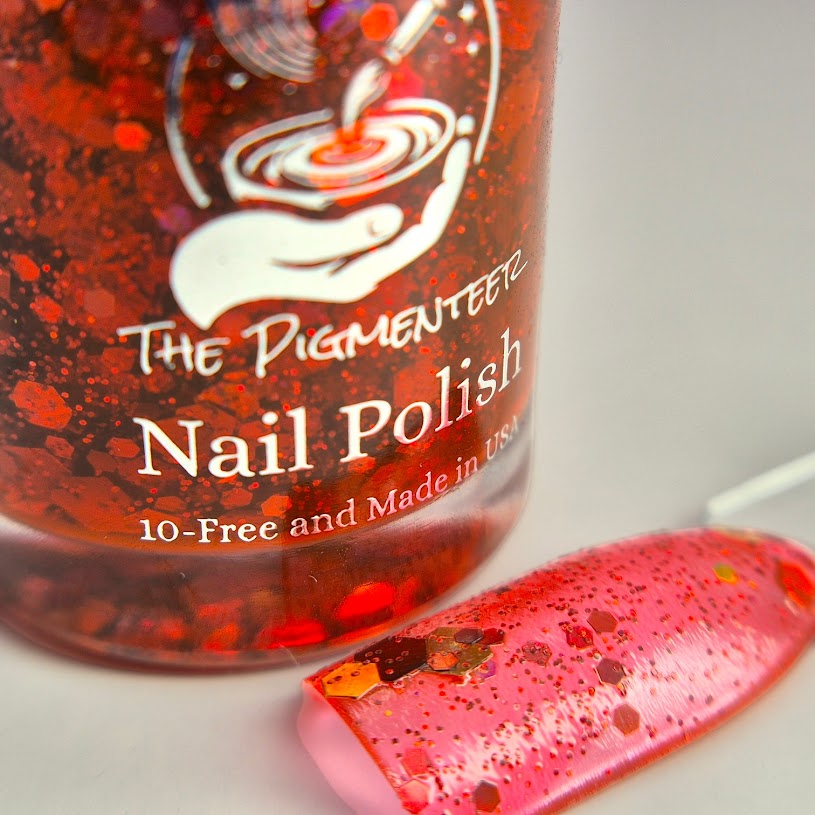 Jelly Nail Polish