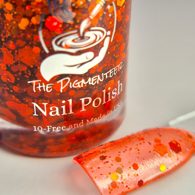 Jelly Nail Polish