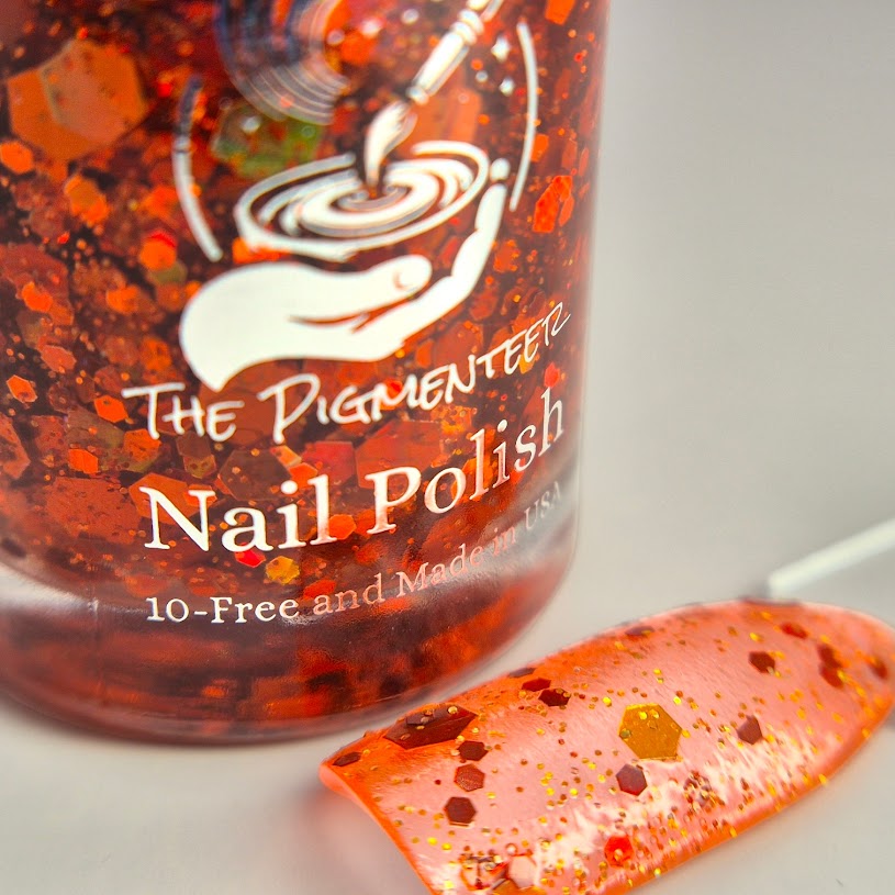 Jelly Nail Polish