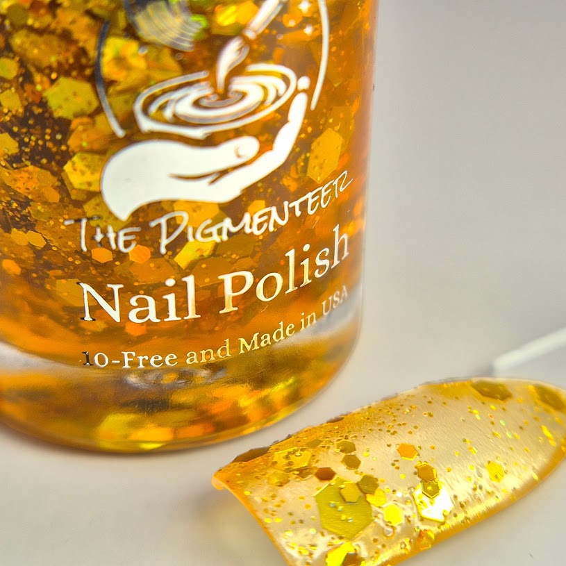 Jelly Nail Polish