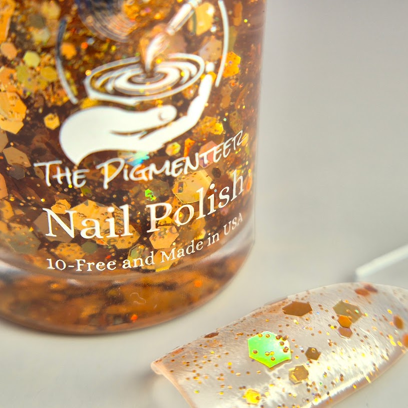 Jelly Nail Polish