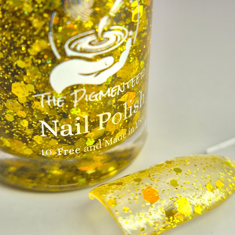 Jelly Nail Polish