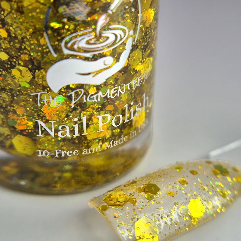 Jelly Nail Polish