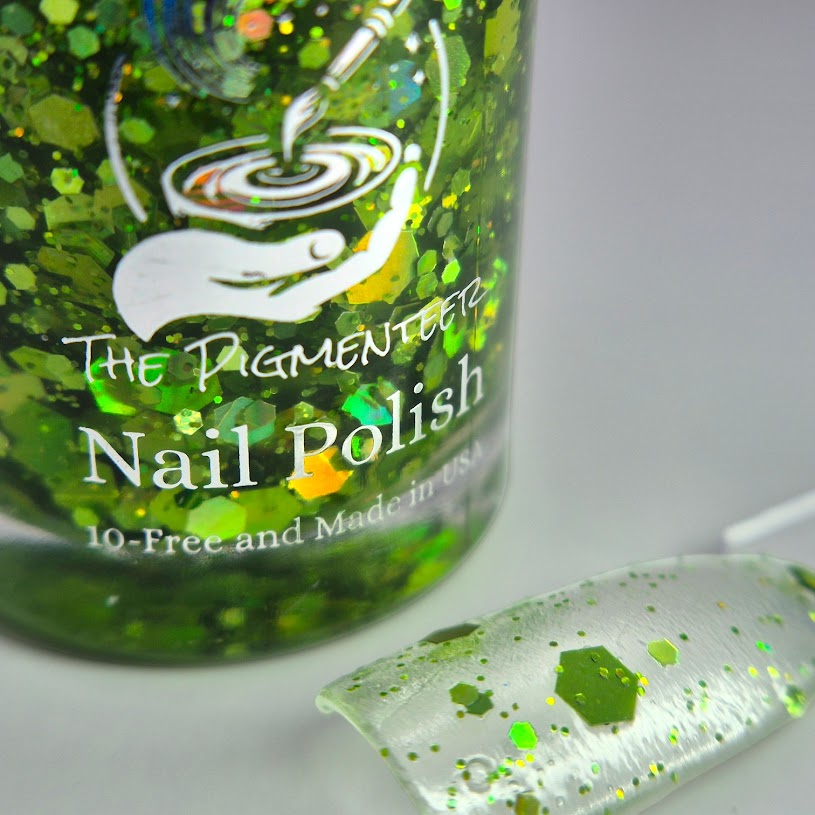 Jelly Nail Polish