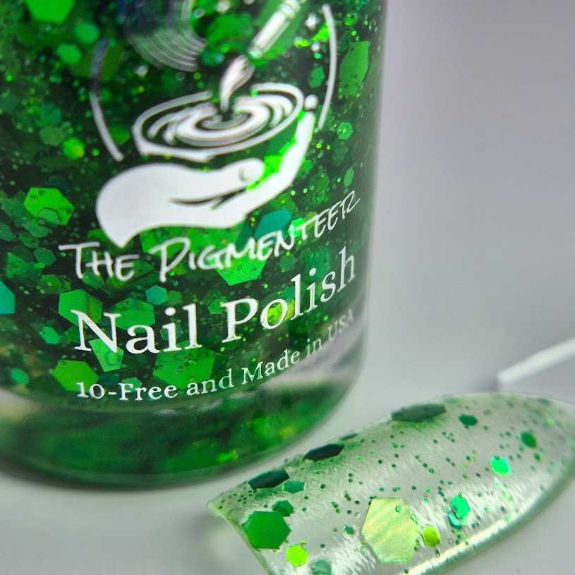 Jelly Nail Polish