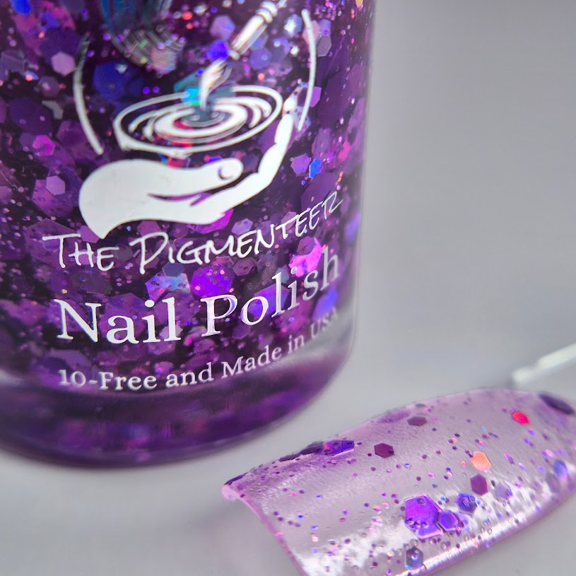 Jelly Nail Polish