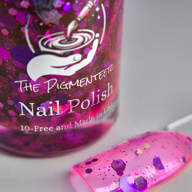 Jelly Nail Polish