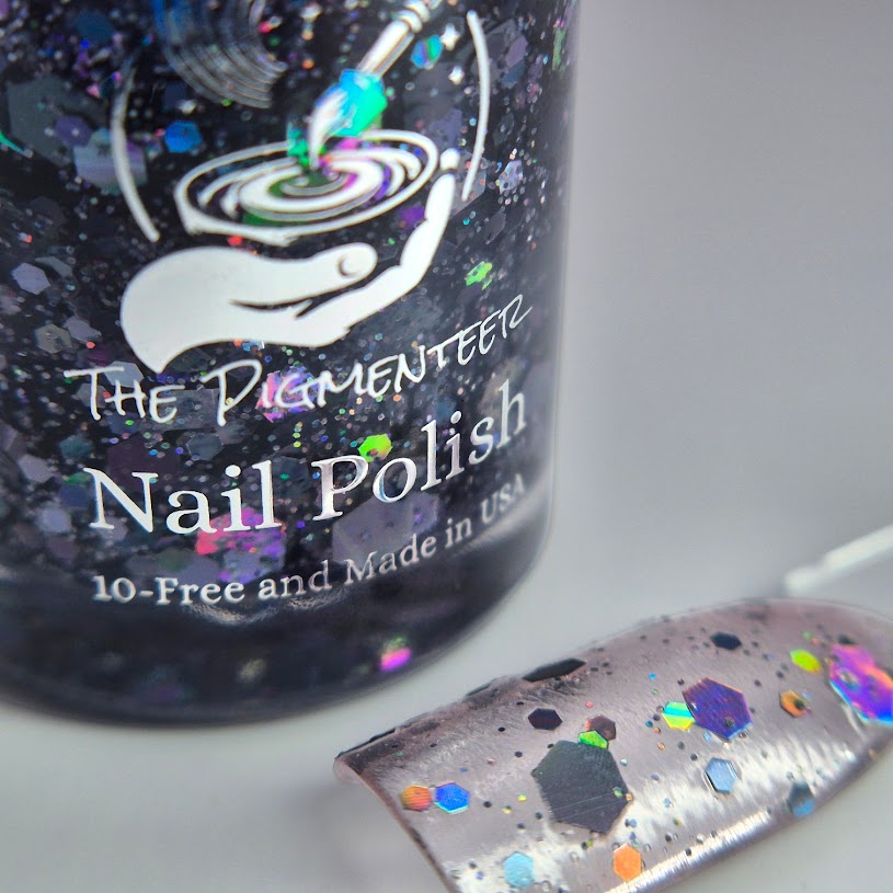 Jelly Nail Polish
