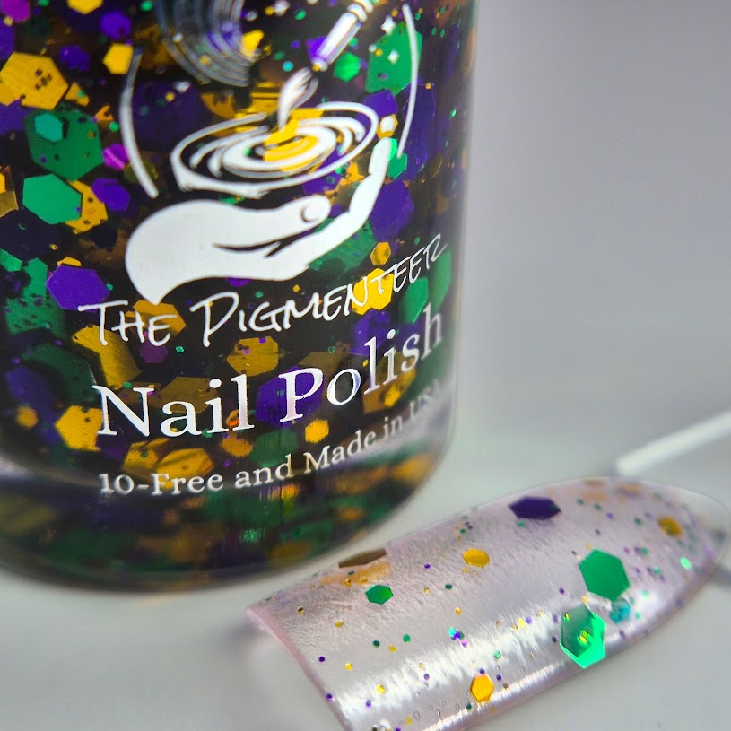 Jelly Nail Polish