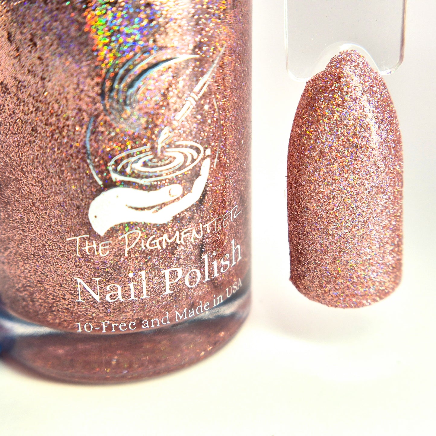 Holo Nail Polish