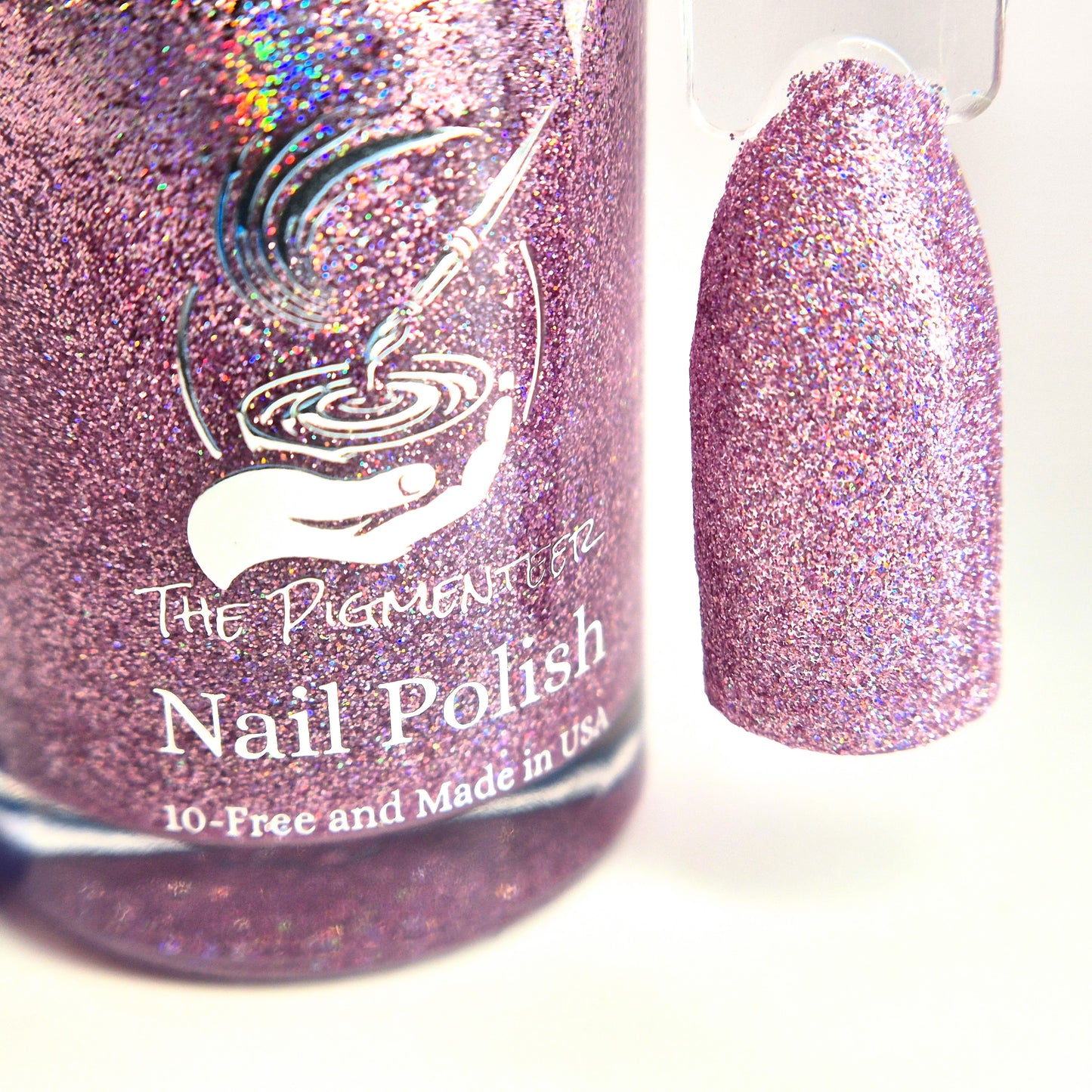 Holo Nail Polish