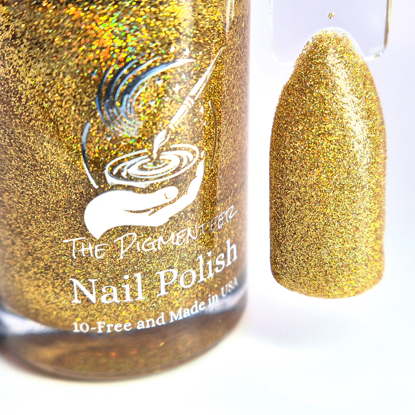 Holo Nail Polish