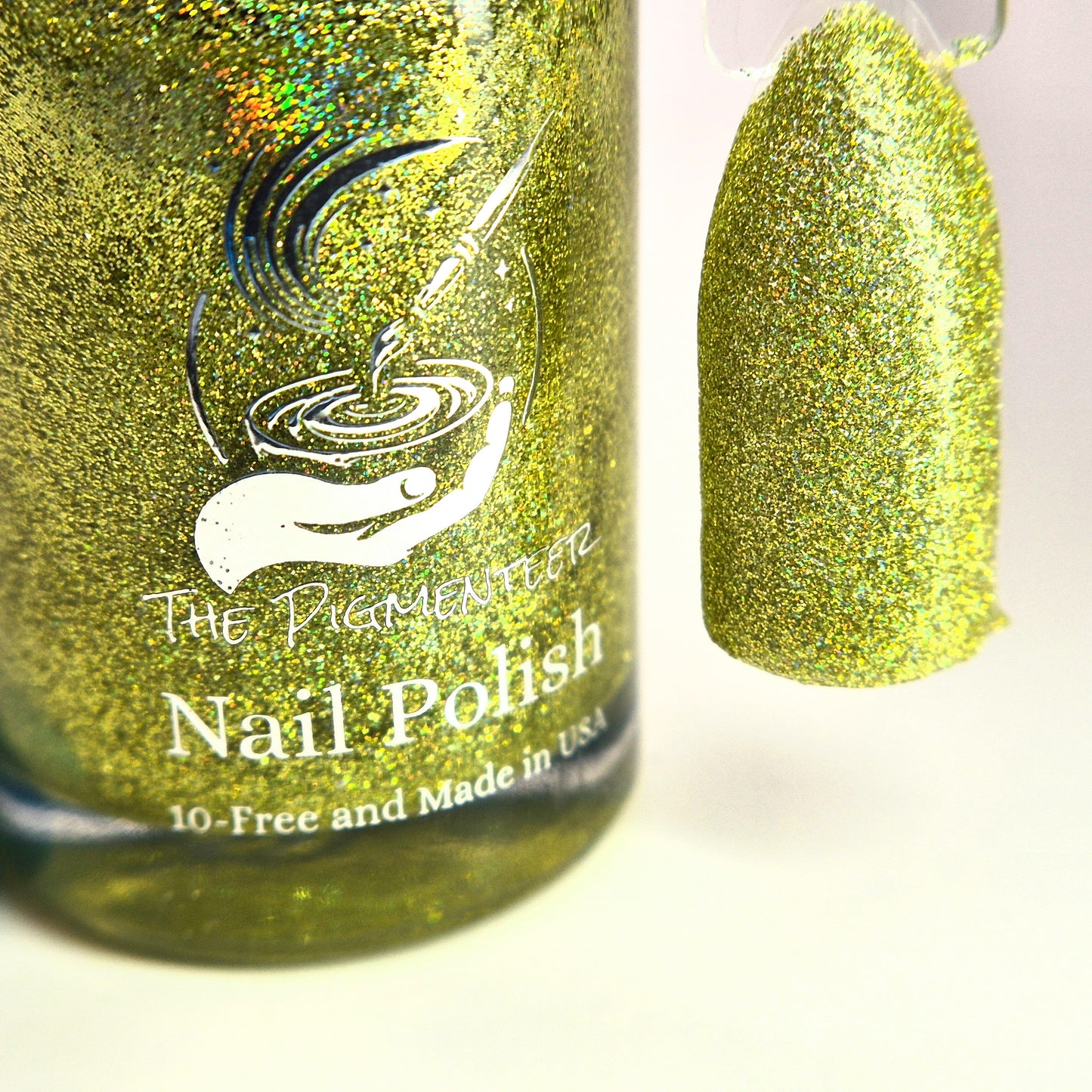 Holo Nail Polish