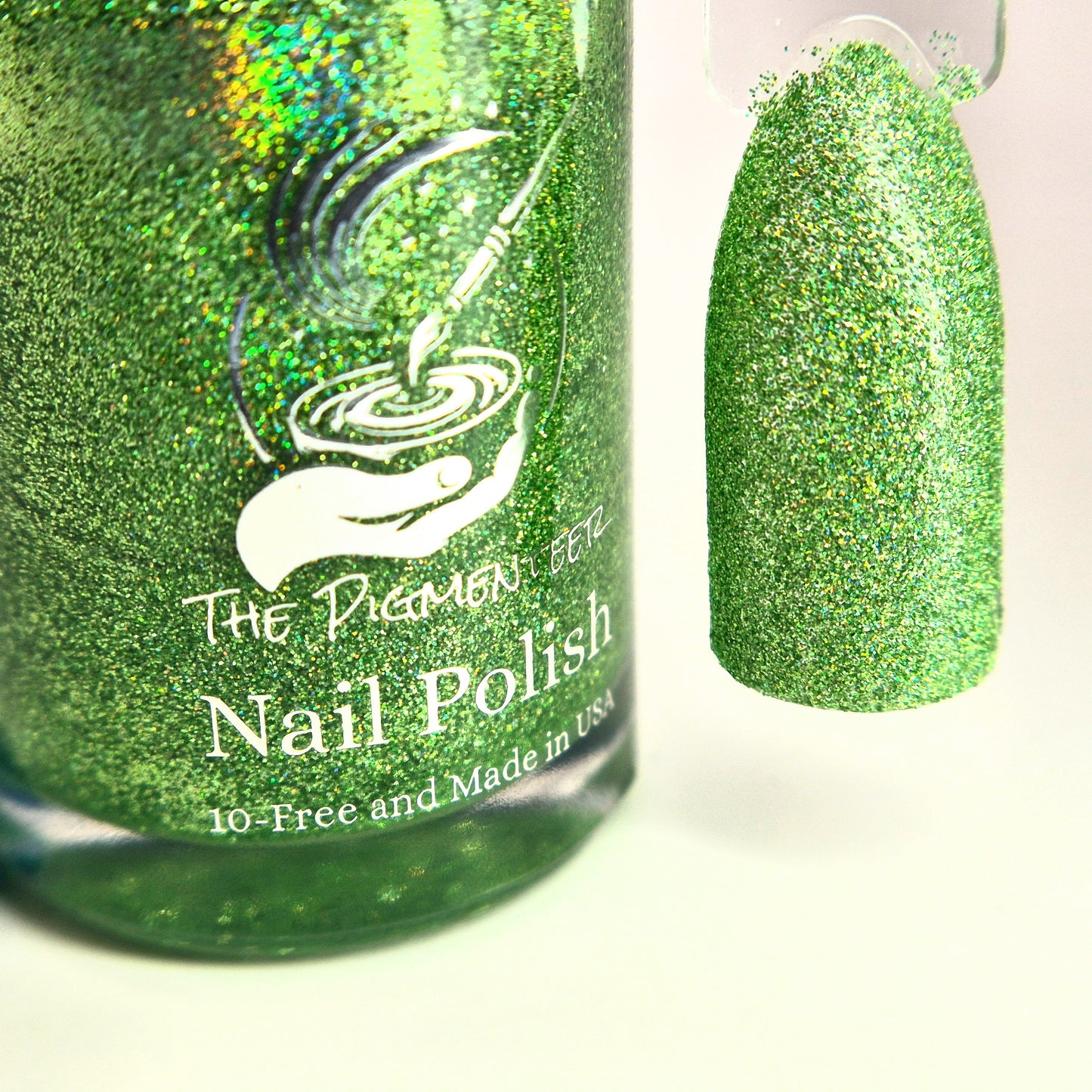 Holo Nail Polish