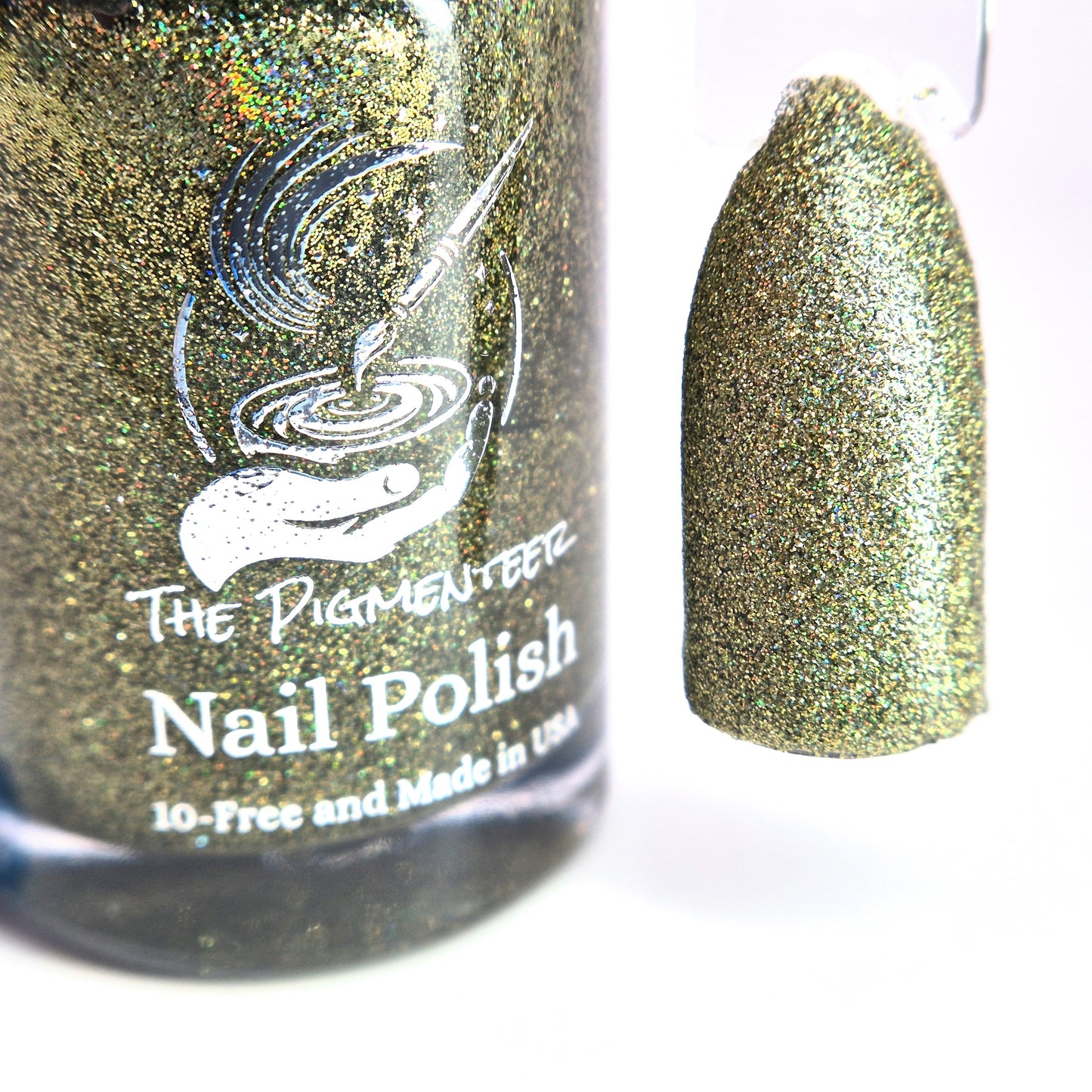 Holo Nail Polish