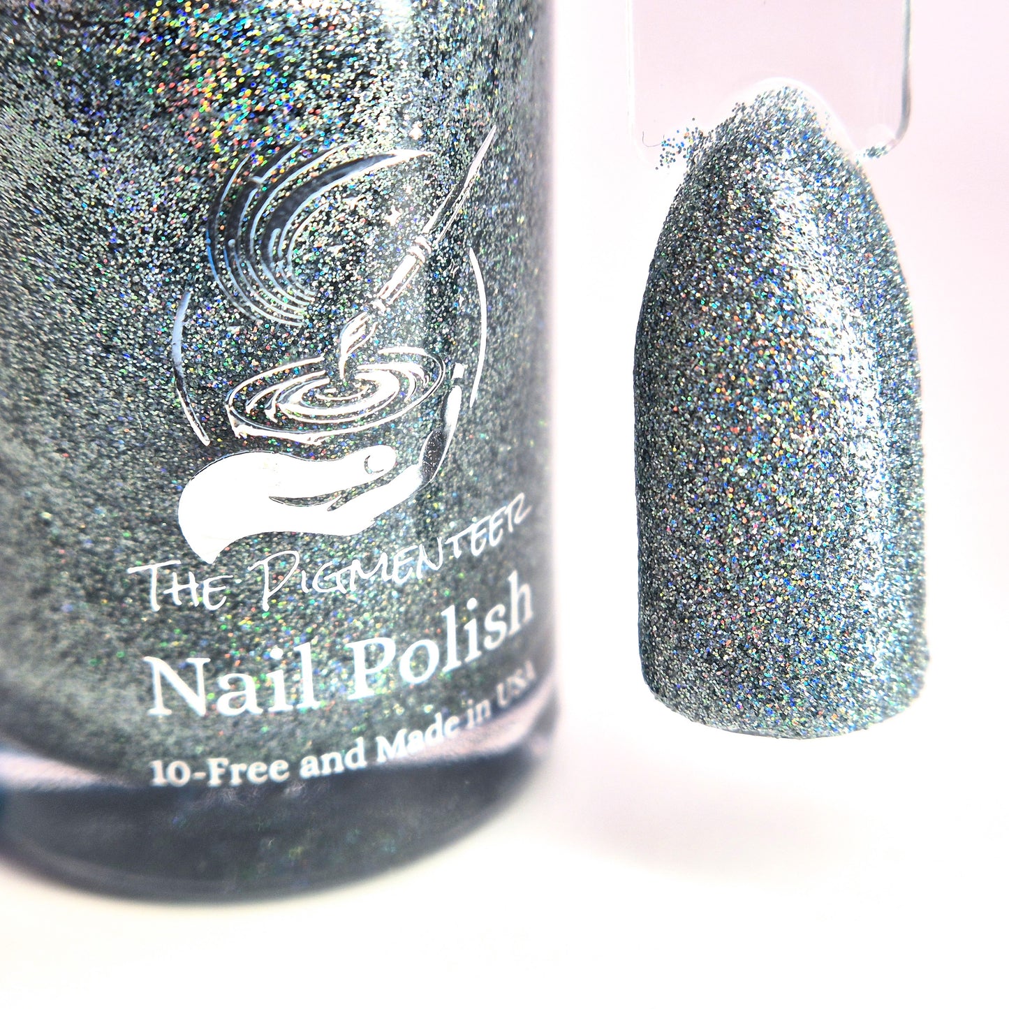 Holo Nail Polish