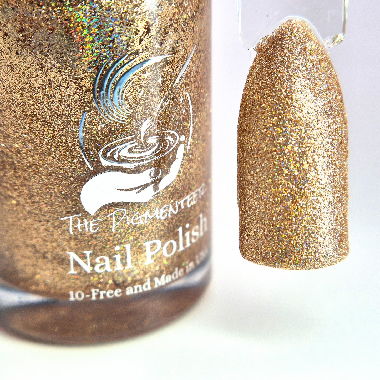 Holo Nail Polish