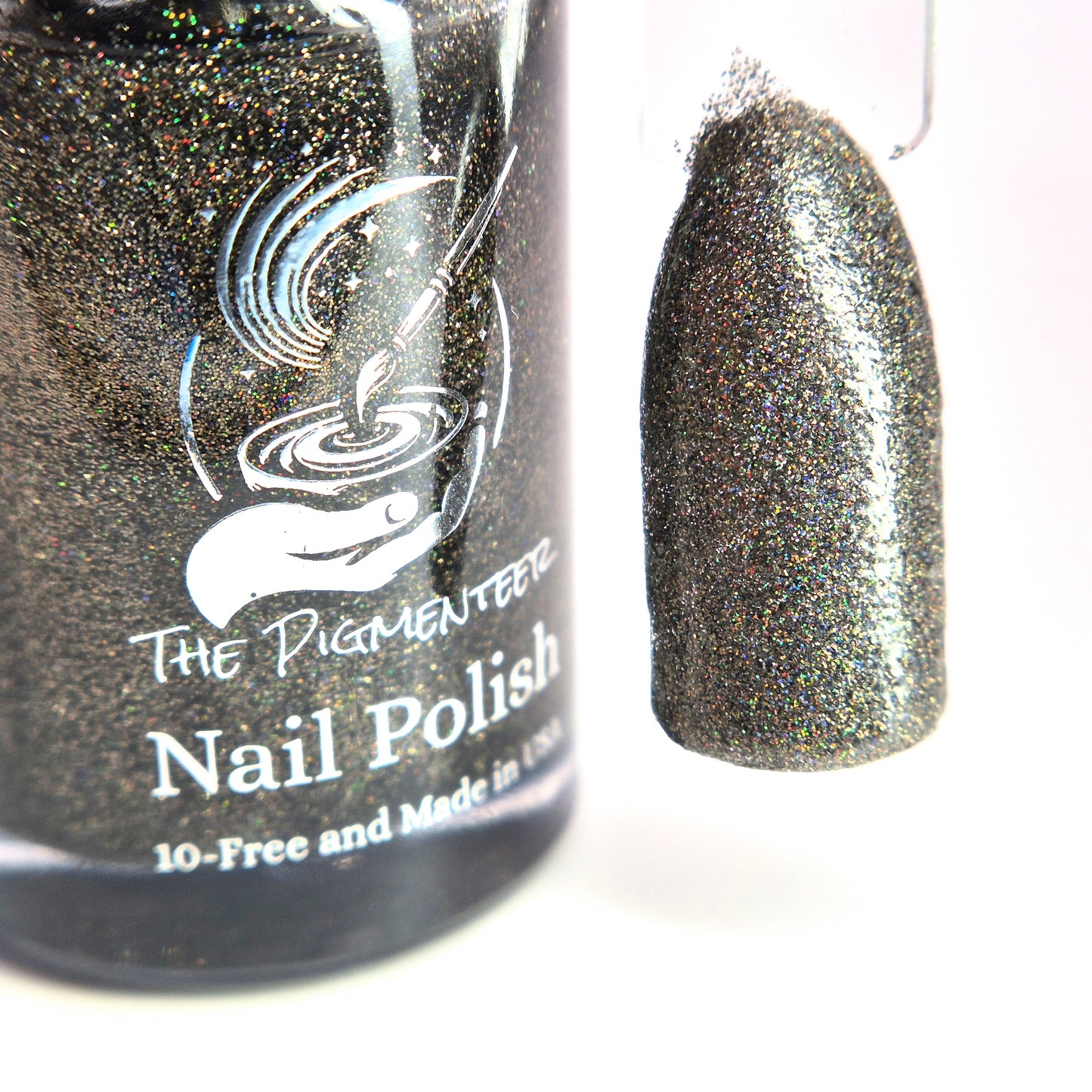 Holo Nail Polish