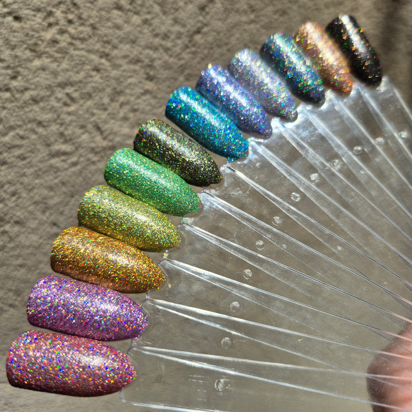 Holo Nail Polish
