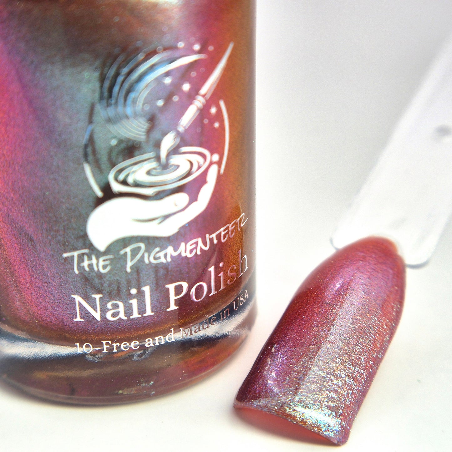 Chameleon Nail Polish