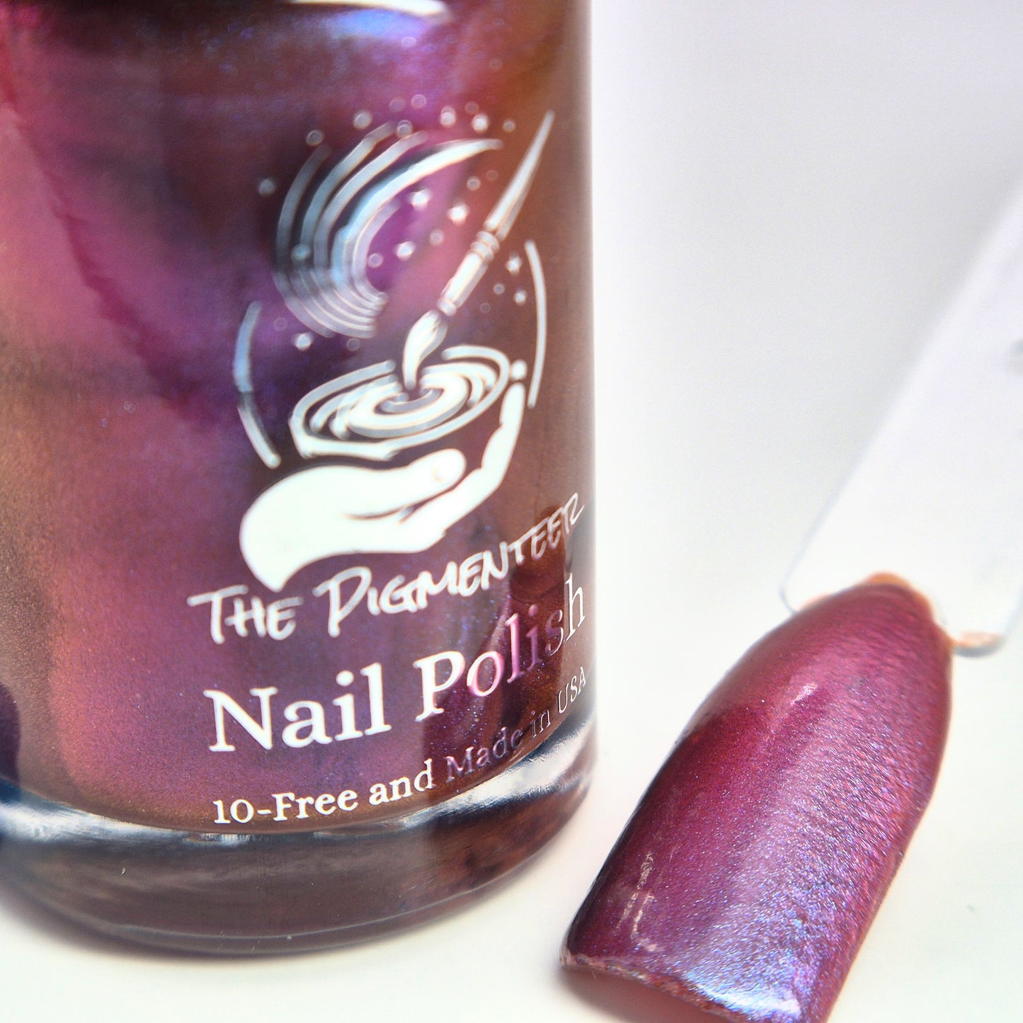 Chameleon Nail Polish
