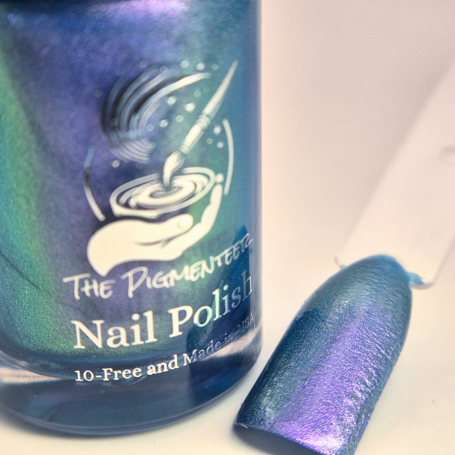 Chameleon Nail Polish