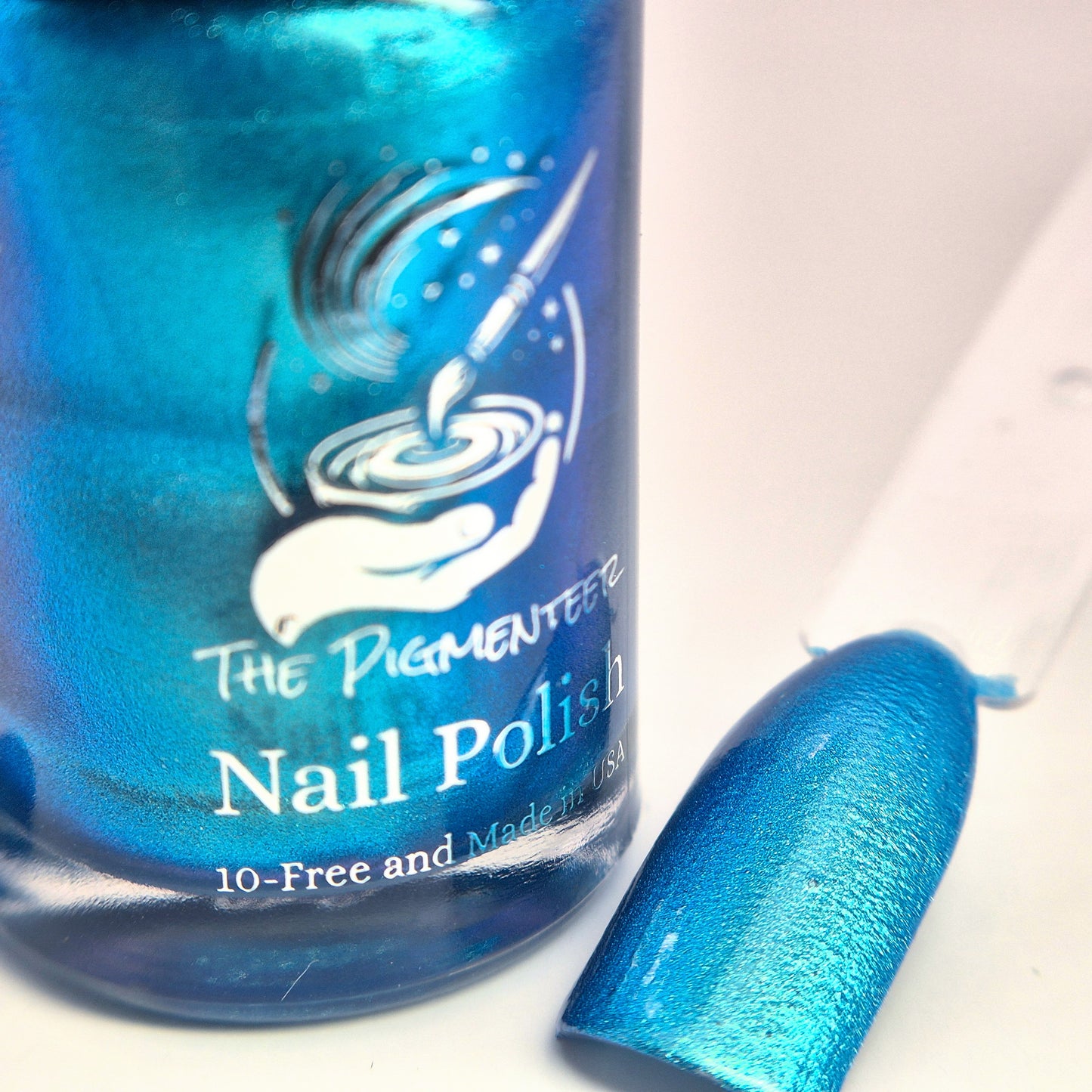 Chameleon Nail Polish