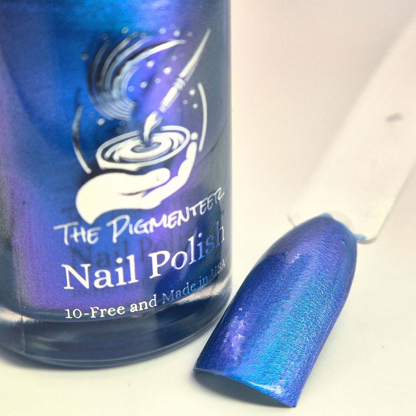 Chameleon Nail Polish