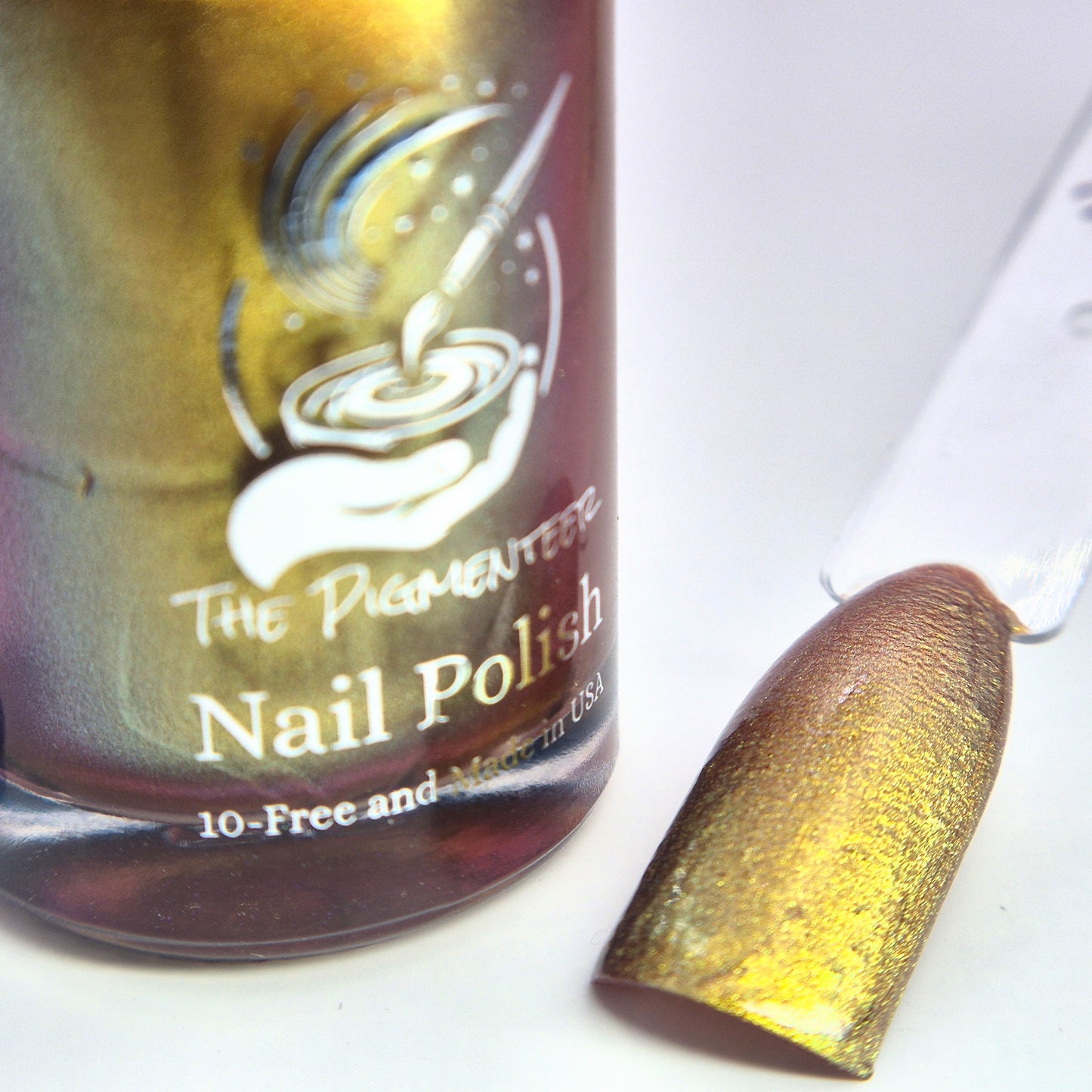 Chameleon Nail Polish