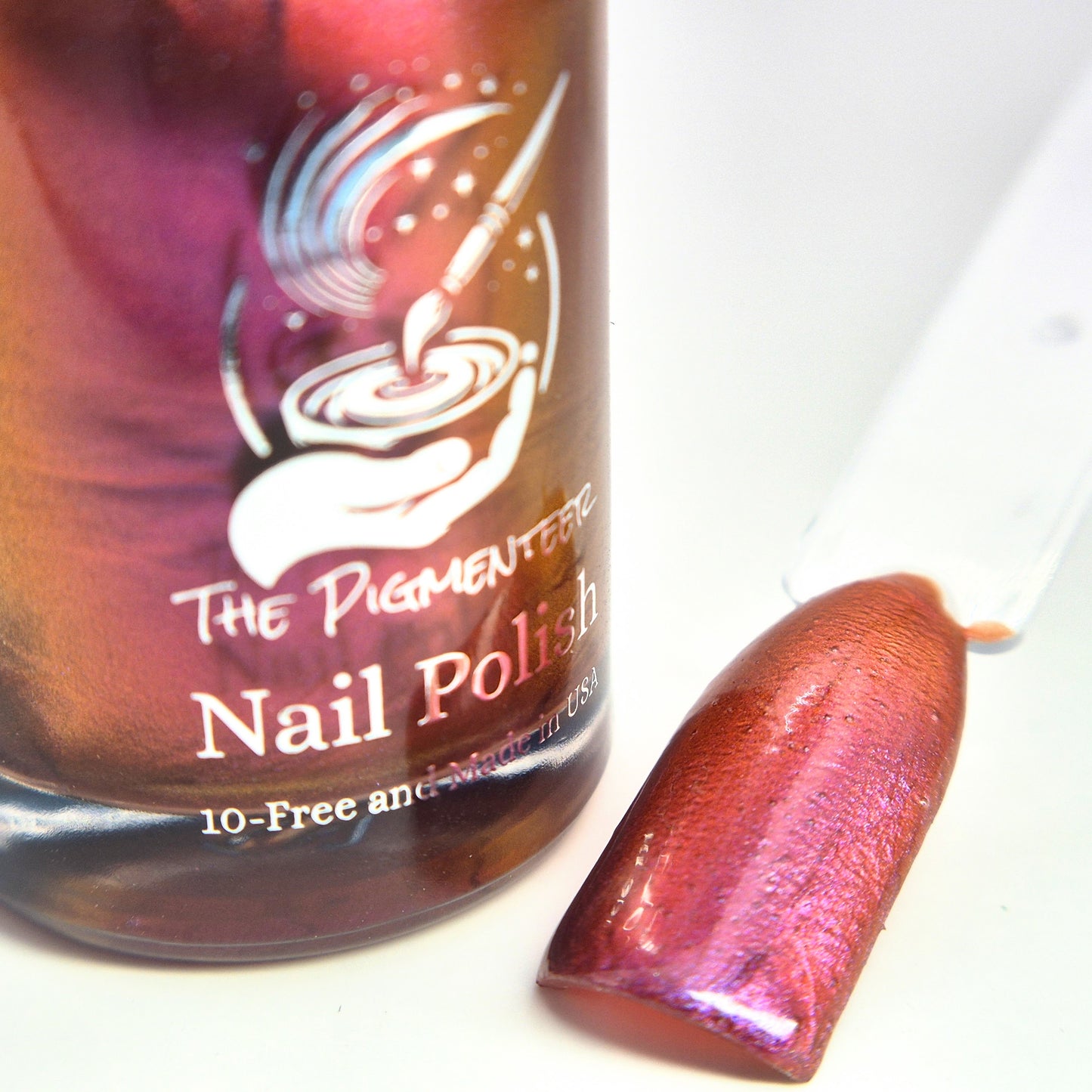 Chameleon Nail Polish