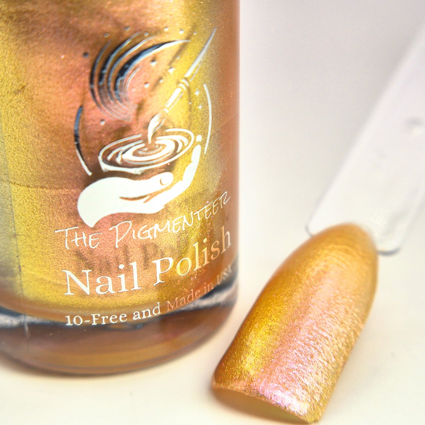 Chameleon Nail Polish